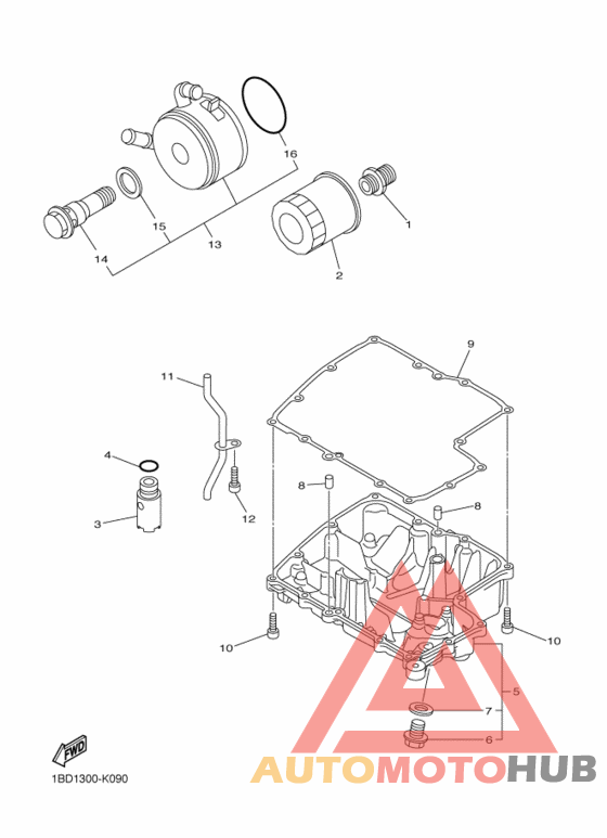 Маслоочиститель