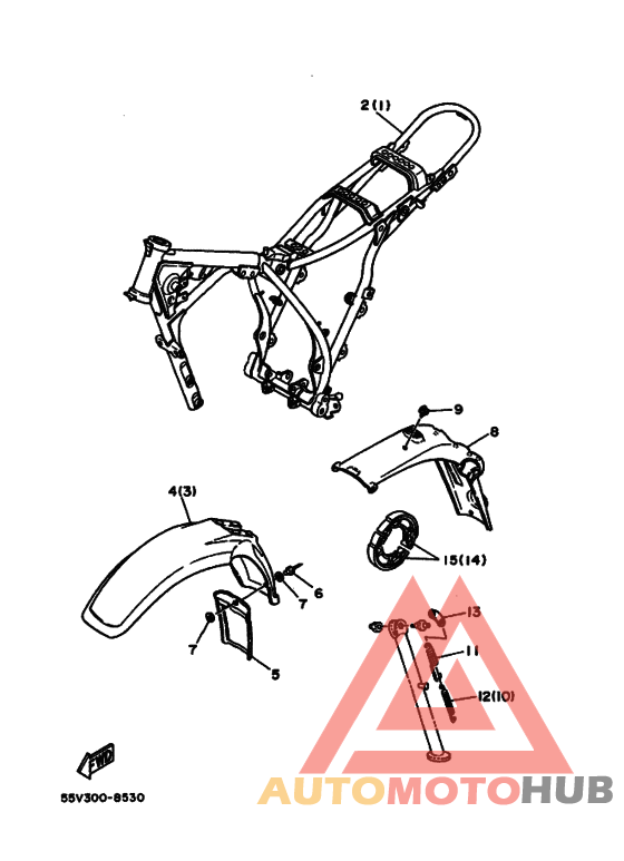 Генератор for chassis
