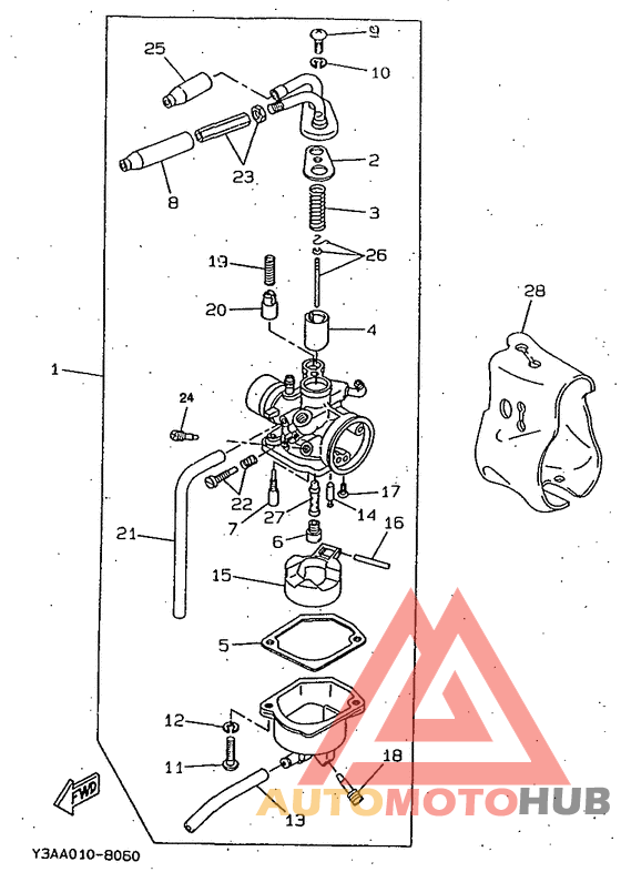 Карбюратор