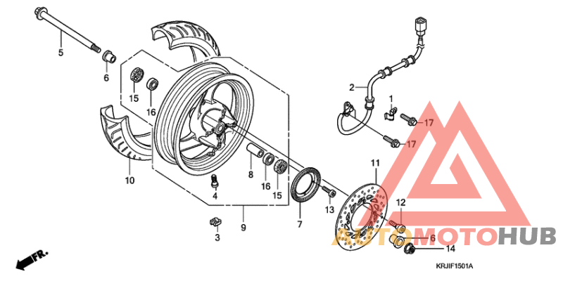 Transom + tube