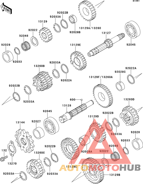 Трансмиссия