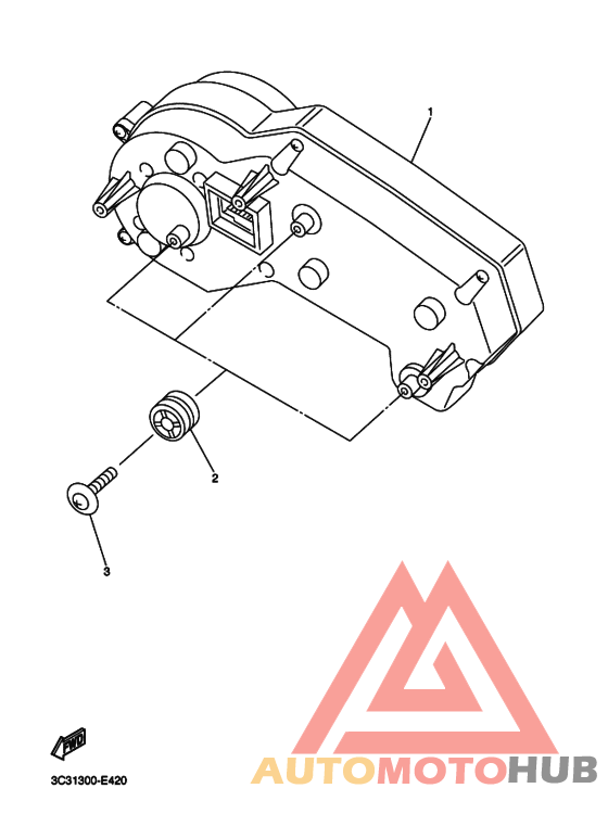 Втулка стартера