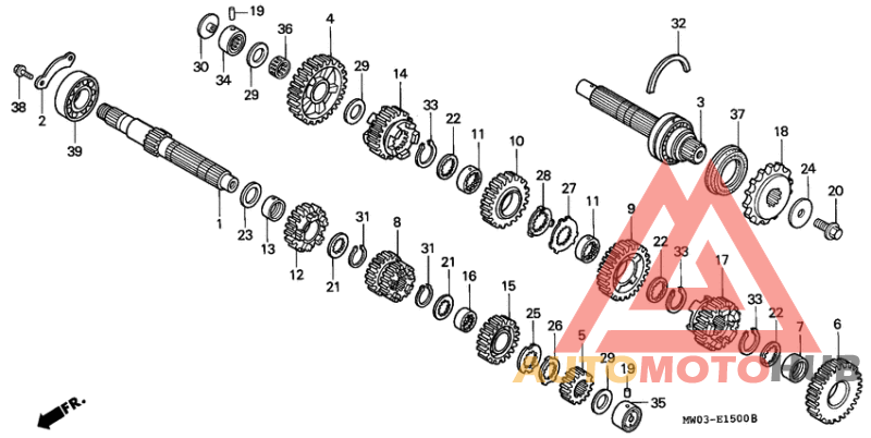 Трансмиссия