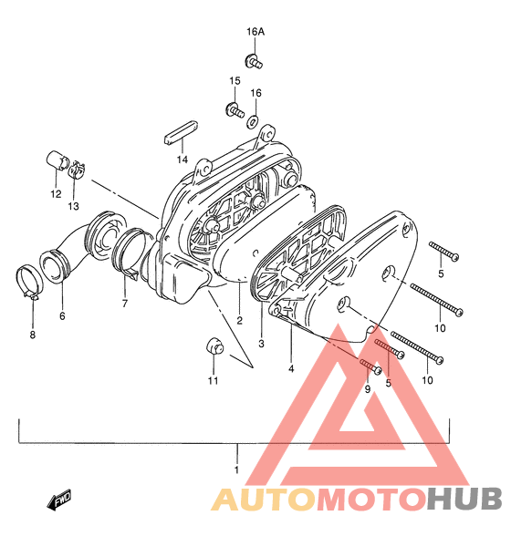 Воздухоочиститель