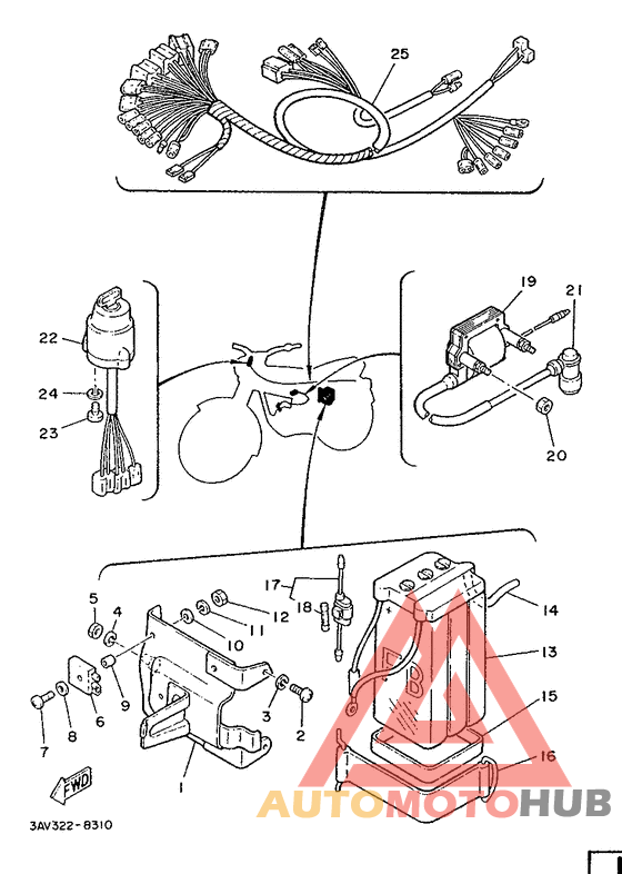 Электрика 1