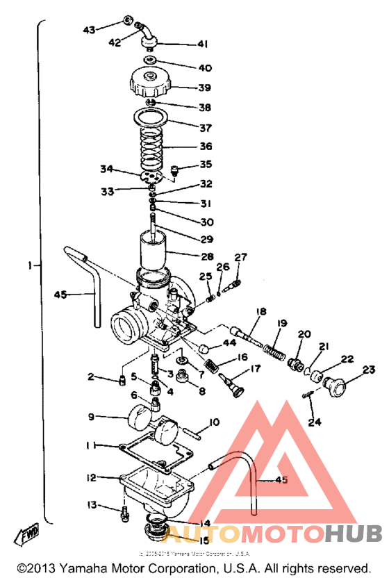 Карбюратор
