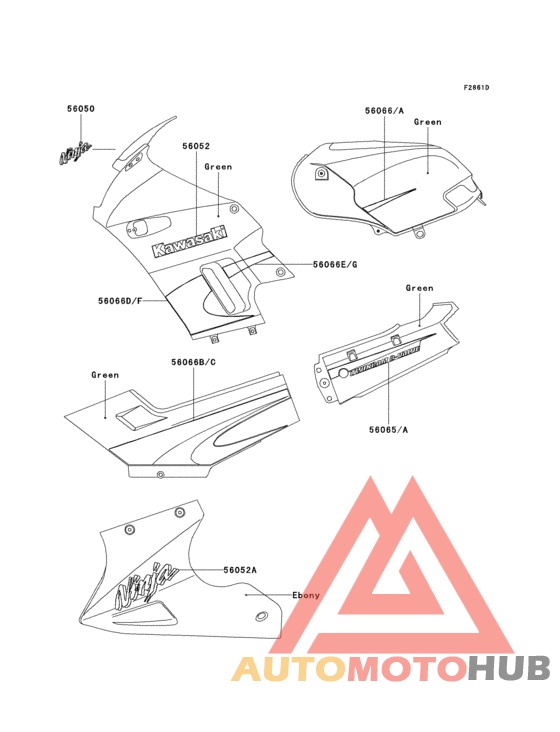Decals(green)(f17)