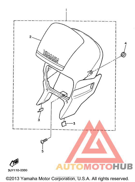 Обтекатели