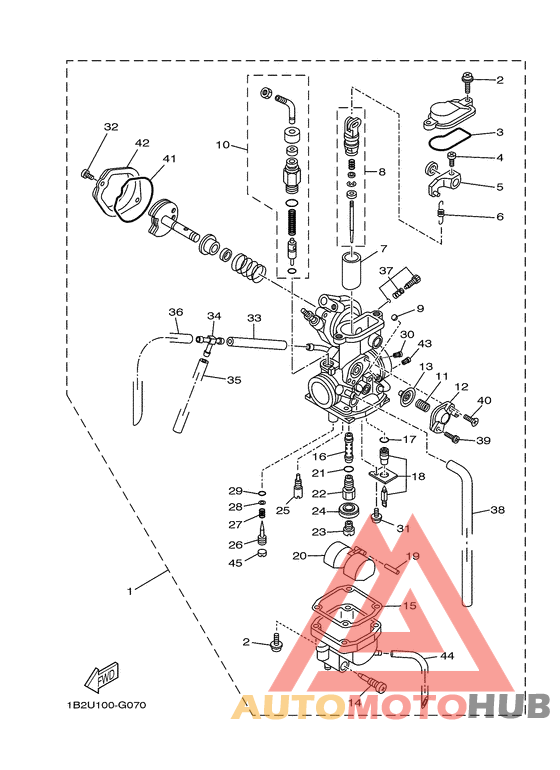 Карбюратор