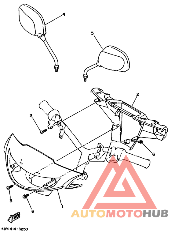 Обтекатель 1