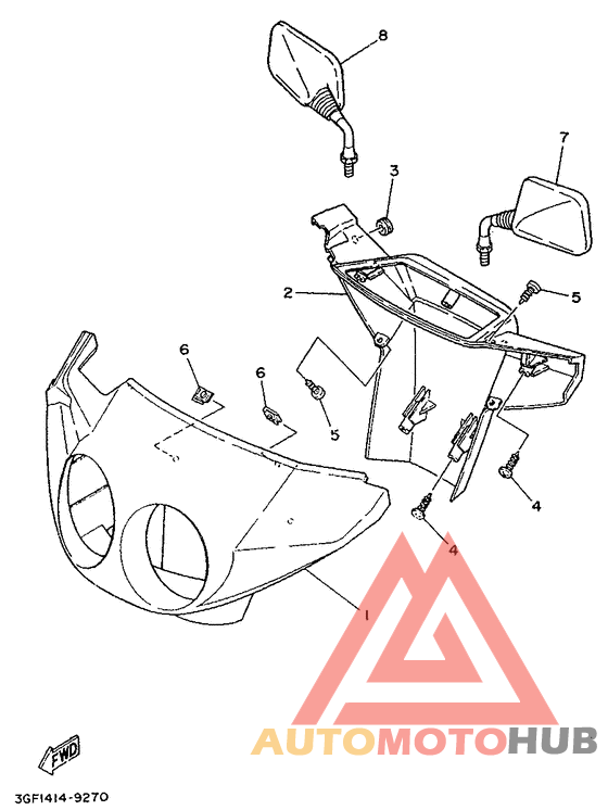 Обтекатели