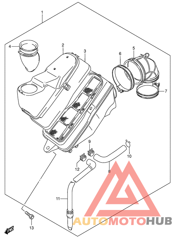 Воздухоочиститель