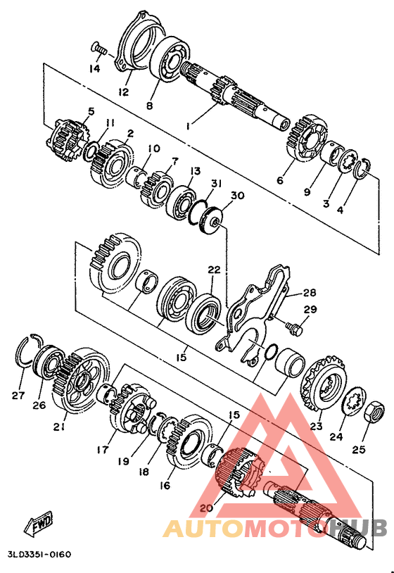 Трансмиссия