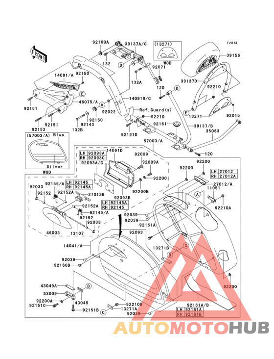 Saddlebags(1/2)