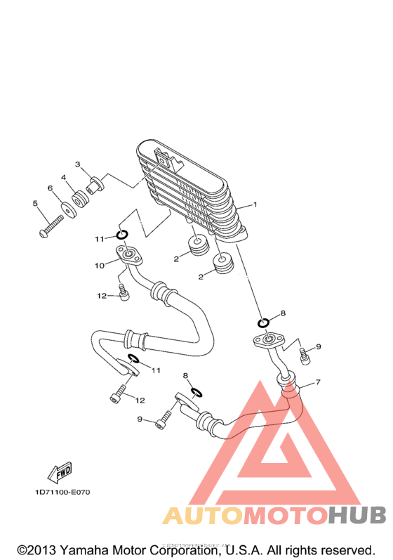 Масляный картер