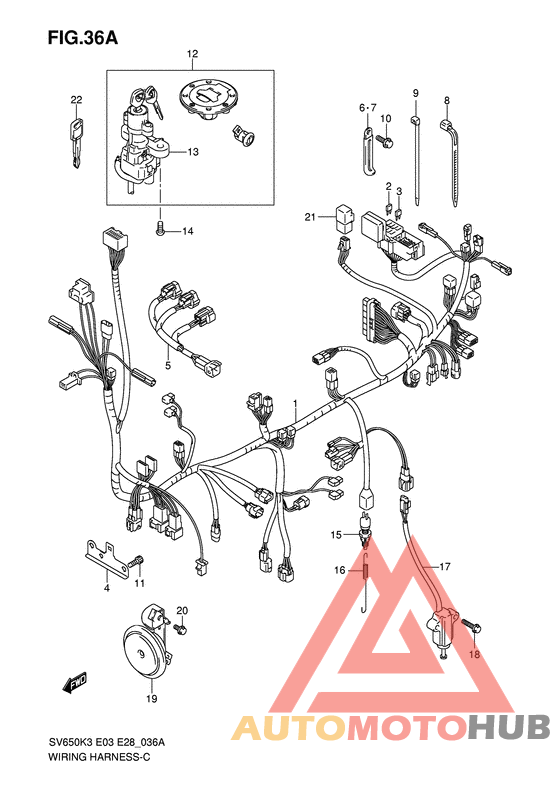 Жгут проводов
