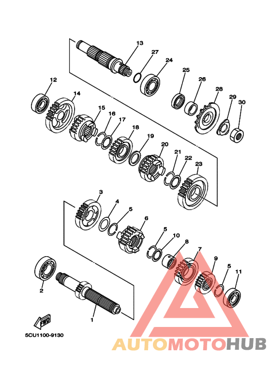 Трансмиссия