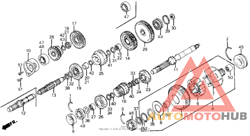 Трансмиссия