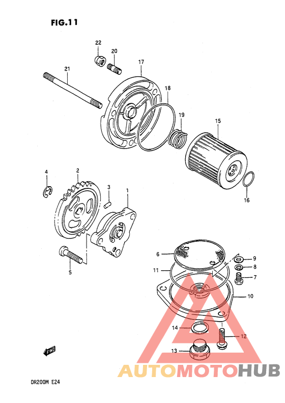 Маслонасос