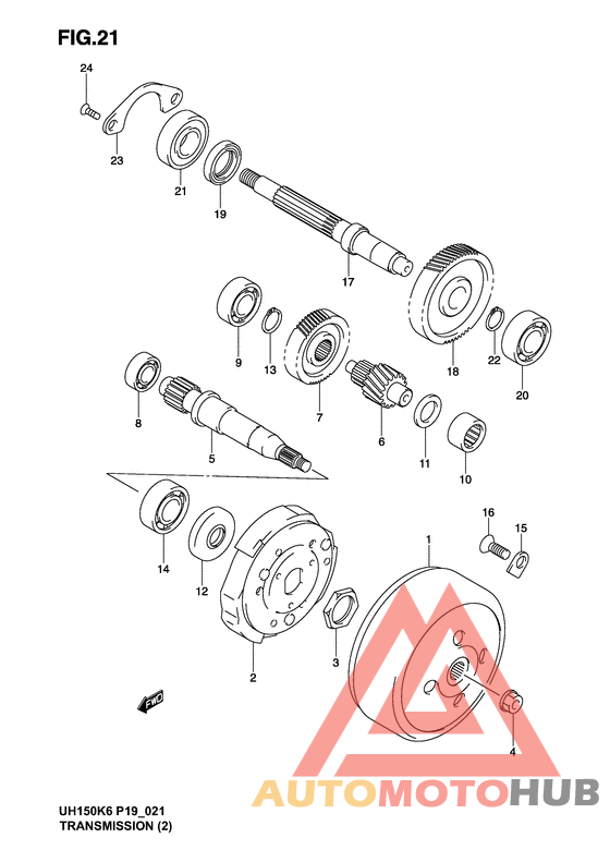 Трансмиссия