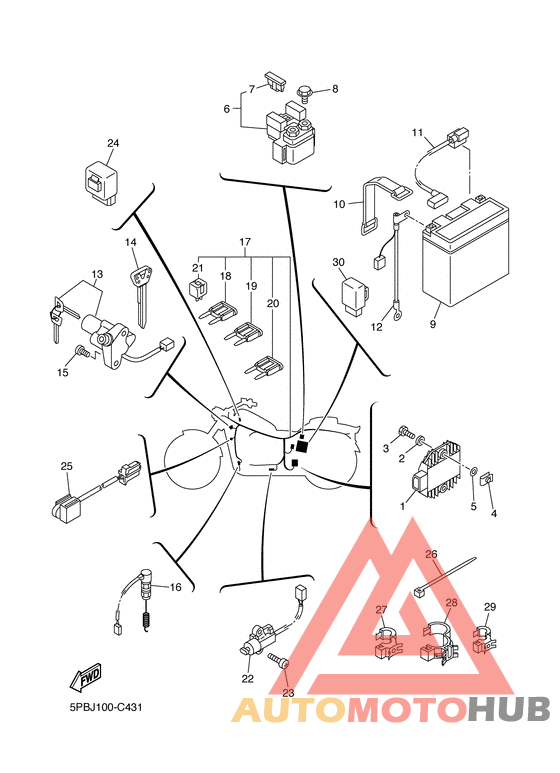 Электрика 2