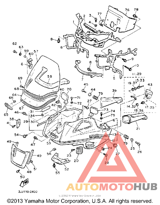 Обтекатели