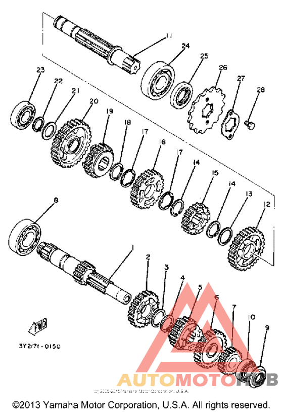 Трансмиссия