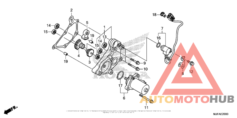 Reduction Gear