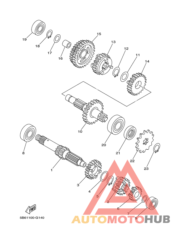 Трансмиссия