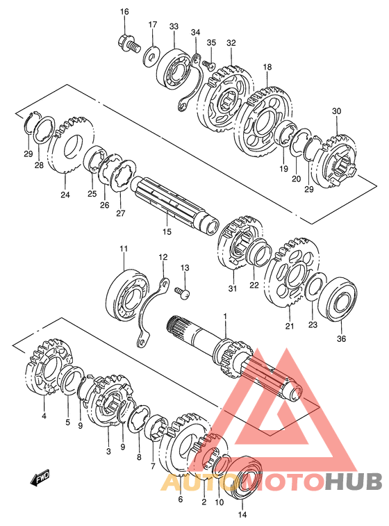 Трансмиссия