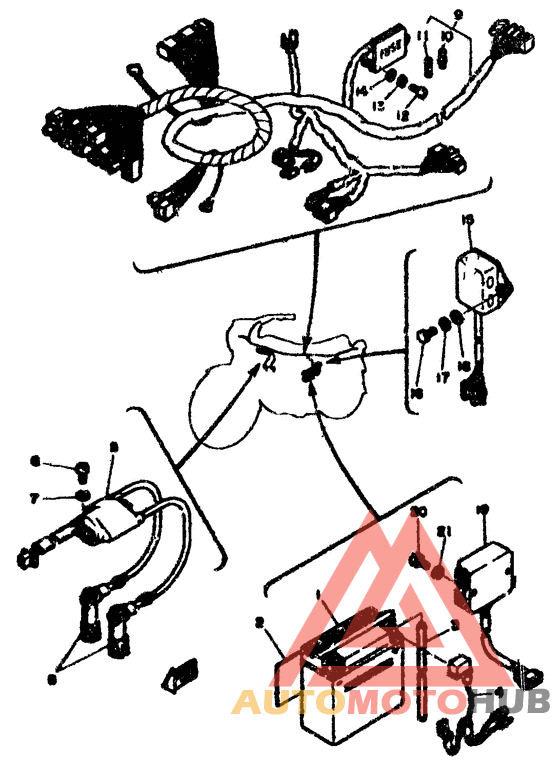 Электрика 1