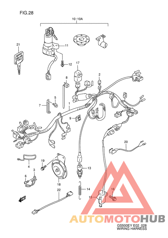 Жгут проводов