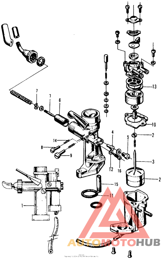 Карбюратор