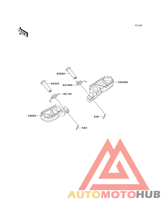 Подножки