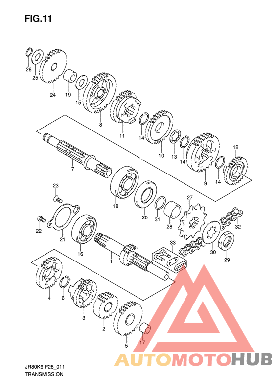 Трансмиссия
