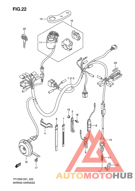 Жгут проводов