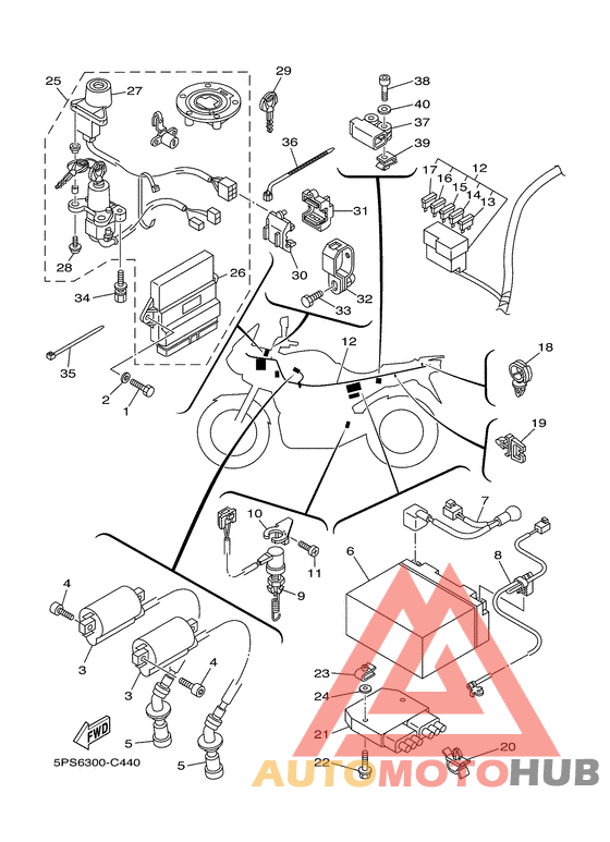 Электрика 1