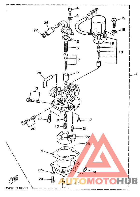 Карбюратор