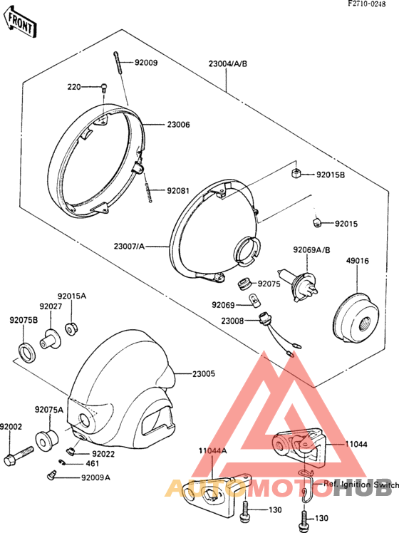 Headlight(s)(1/2)