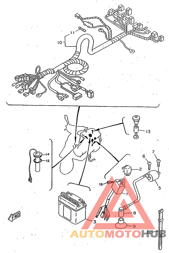 Elektrische ausrustung 2
