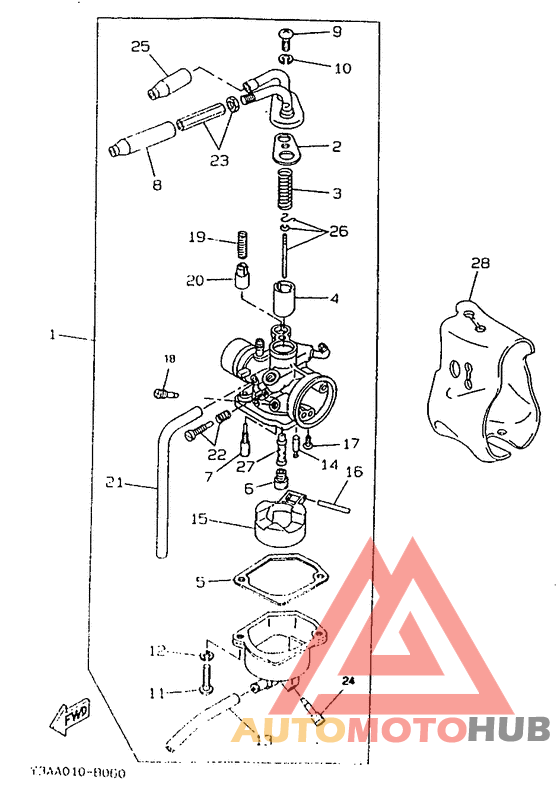 Карбюратор