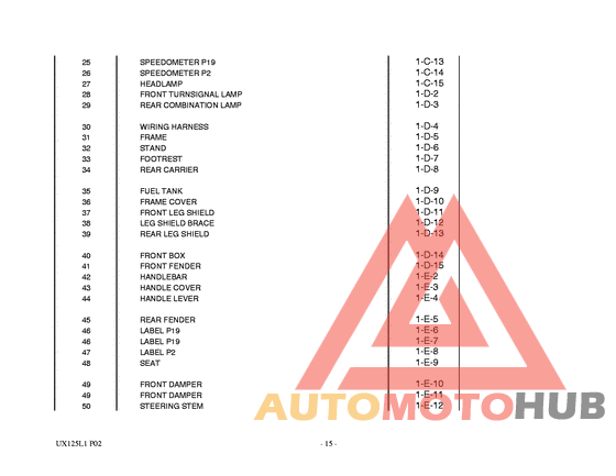 Catalog preface