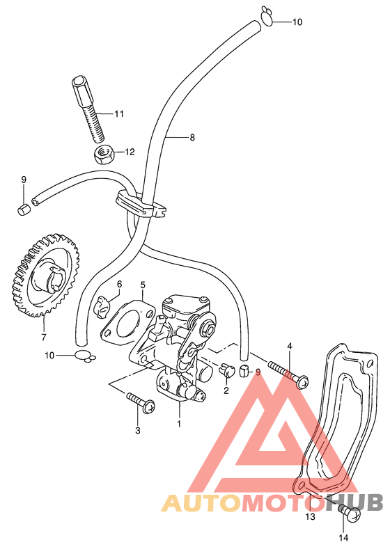 Маслонасос
