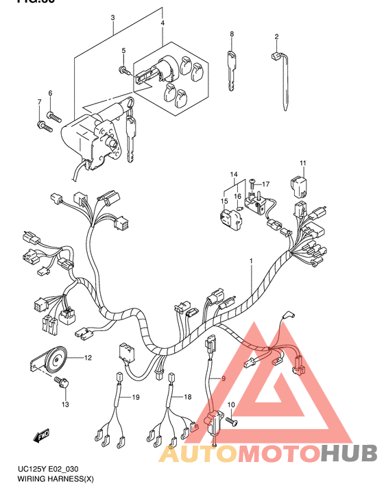 Жгут проводов