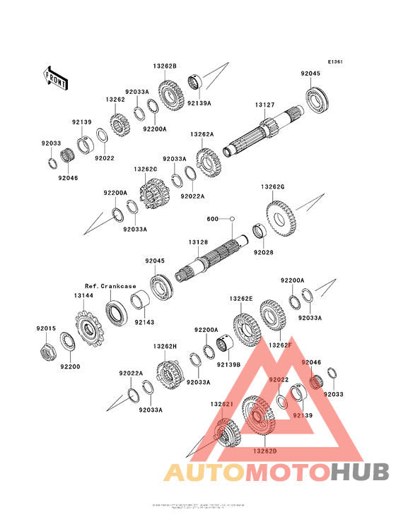 Трансмиссия