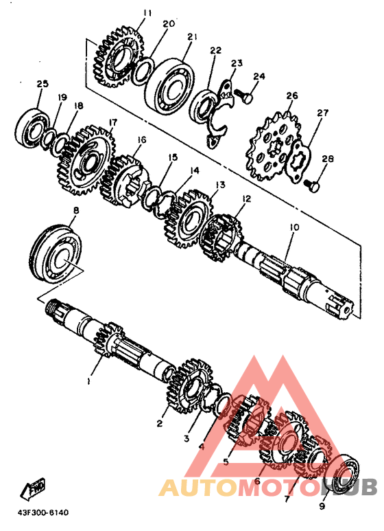 Трансмиссия