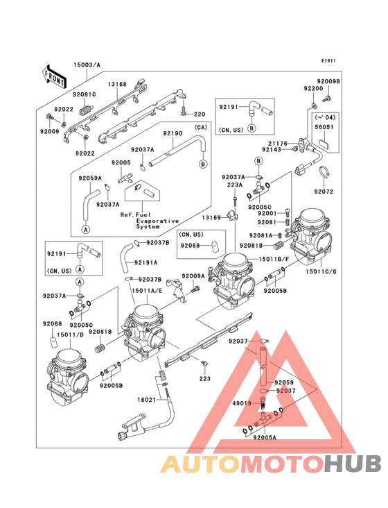 Carburetor(1/2)