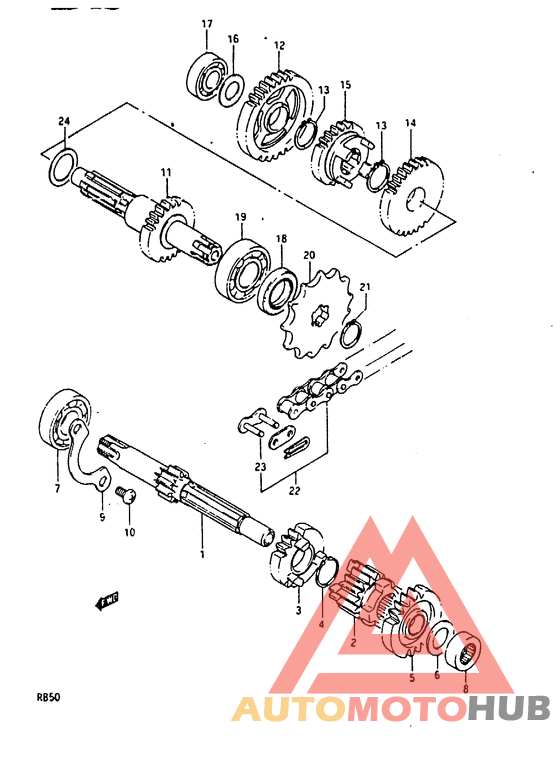 Трансмиссия