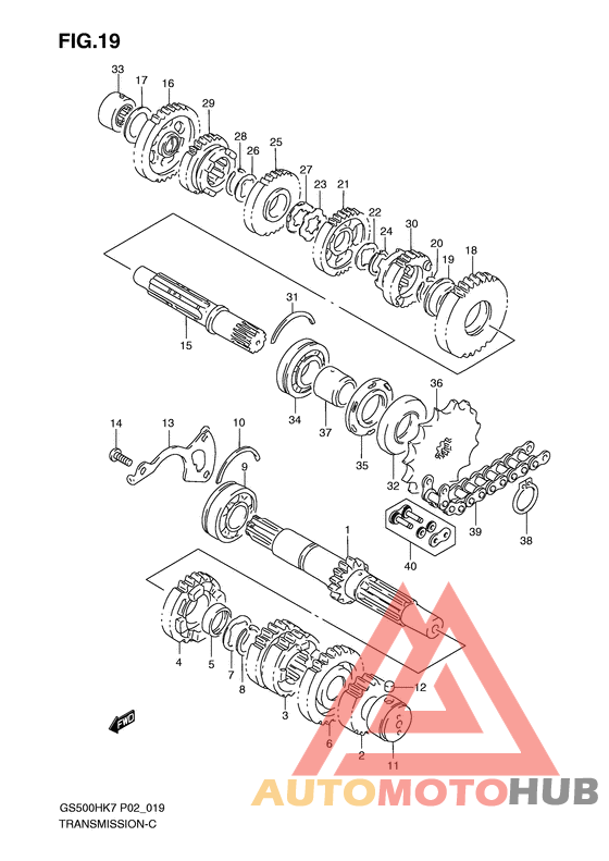 Трансмиссия