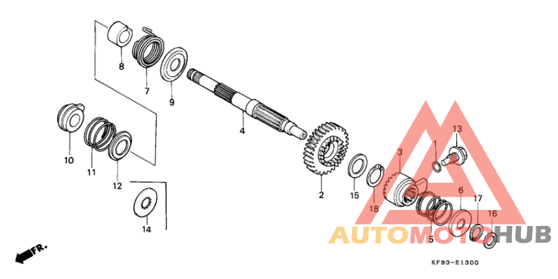 Кик стартер